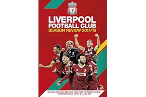 Liverpool Football Club Season Review 2017-2018 [DVD]