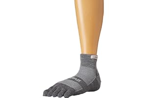 Injinji 2.0 Outdoor Midweight Mini Crew Nuwwol skarpety