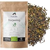 Chabiothé - Organic Darjeeling Black Tea 200g - India FTGFOP1