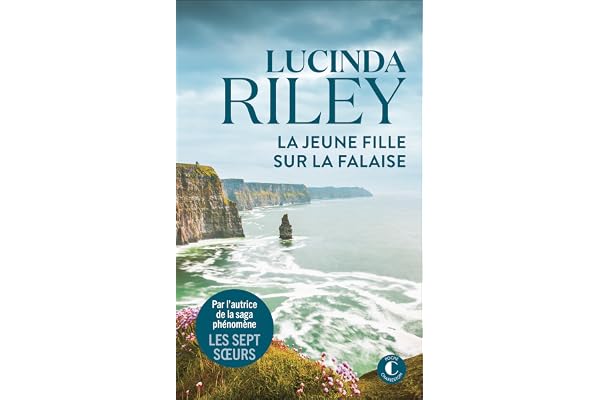 La jeune fille sur la falaise