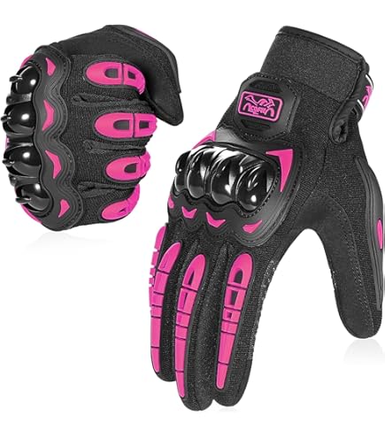 G-HEAT – Beheizbare Handschuhe Motorrad Rider Unisex mit Akku | Wasserdicht, Atmungsaktiv & CE 1KP-Zertifiziert