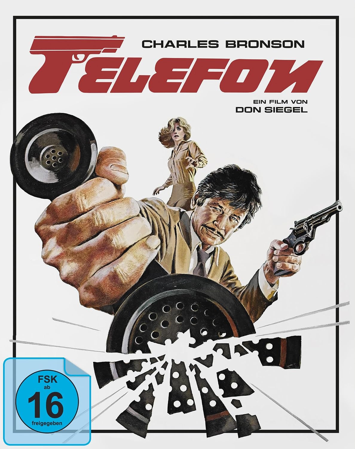 Avis d'Expert & Test Approfondi : Telefon - Mediabook Blu-ray DVD (Telefon)