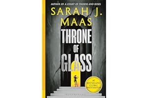GARDNERS Throne of Glass: From the # 1 Sunday Times best-selling author of A Court of Thorns and Roses