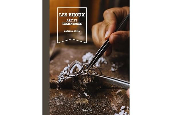 Les bijoux : art et techniques