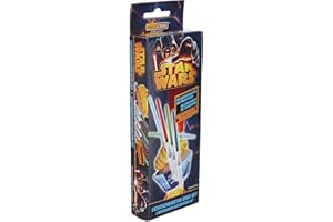 DECOCINO Dekoback 04-10-00168 Tortendeko 12 Lichtschwerter