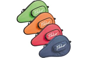 Tibhar Metro - Funda para Raqueta de Tenis de Mesa