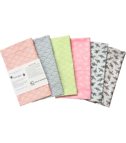 Tenugui Asciugamano Giapponese Con Design Gatto - Chusen, Cotone, 34x90 Cm, Fatto In Giappone