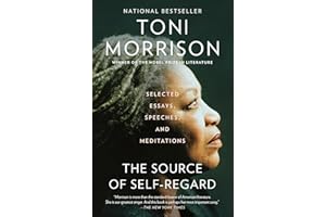 The Source of Self-Regard: Selected Essays, Speeches, and Meditations