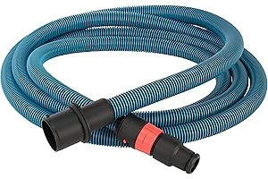 Bosch 2 608 000 568 - Manguera antiestática con cierre de bayoneta - für GAS 35-55 (pack de 1)