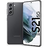 Samsung Galaxy S21 5G SM-G991B 15.8 cm (6.2) Dual SIM Android 11 USB Type-C 8 GB 128 GB 4000 mAh Grey