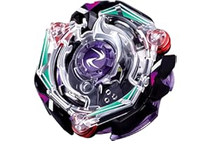 Elrozo B-74 Kreis Satan + Launcher Kreisel für Burst Turbo Evolution Rise Arena