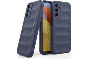 Zapcase Back Case Cover for Samsung Galaxy M14 5G | Compatible for Samsung M14 5G Back Cover | Liquid Silicon Magic Case with