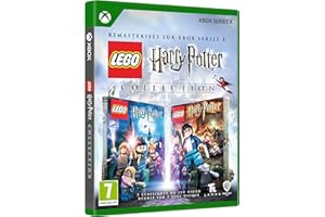 WARNER BROS LEGO HARRY POTTER COLLECTION