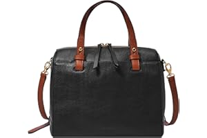 Fossil Women's Rachel Satchel Purse Handbag