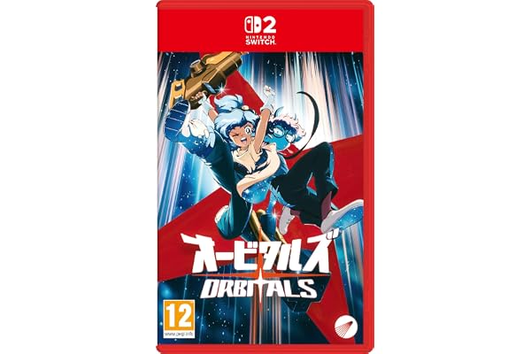 Orbitals - Nintendo Switch 2