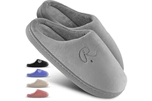 Roffie´s Hausschuhe Damen Herren Bequem, Hochwertig, Rutschfest für den Alltag und besondere Gäste NEU! | Wählen Sie ihre Lieblingsfarbe | Pantoffeln Winter Sommer für Drinnen und Draußen