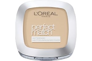 L’Oréal Paris Perfect Match Puder, 4.N Beige, 9 g