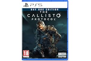 KOCH MEDIA The Callisto Protocol Day One Edition PS5