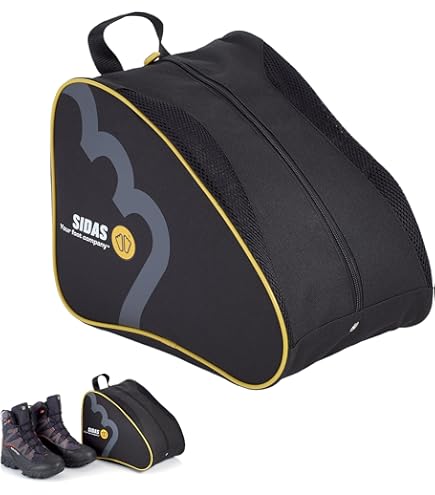 Borsa Per Scarpe Da Sci Lange Basic 40L - Trasporto Facile