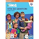 The Sims 4 - Vita da Genitori DLC | Codice Origin per PC