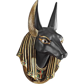 Набор из 2 дизайнов храма Тоскано, созданных Карнакской зеркальной настенной скульптурой