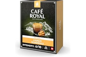 Café Royal Lungo Schümli 36