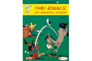 Lucky Luke - tome 12 The rivals of painful gulch (12)