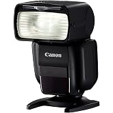 Flash Canon Speedlite 600EX-RT - Pour Appareils Reflex Et Hybrides, Déclenchement Radio 30 M