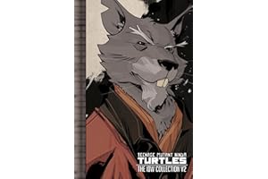 Teenage Mutant Ninja Turtles: The IDW Collection Volume 2