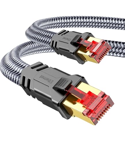 Nedis CAT6 Netwerkkabel - RJ45 Male - RJ45 Male - U/UTP - 30.0 m - Rond