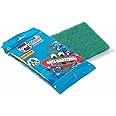 Sparkmate By Crystal Scrub Pad with Alox 10cm X 14cm