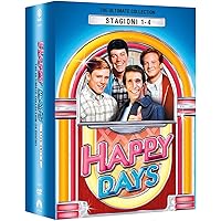 Happy Days Boxset Stg.1-4 (Box 14 Dvd)