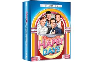 Happy Days Boxset Stg.1-4 (Box 14 Dvd)