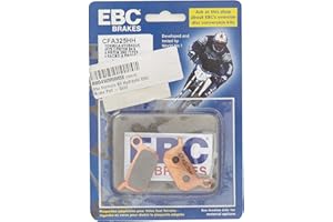 EBC BRAKES Ebc Formula B4 Plaquette de frein à disque hydraulique