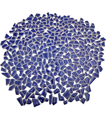 Mosaici Specchio Autoadesivi Rayher - 45 Pezzi 3x3 Cm Argento Per Decorazioni Fai Da Te - Foto 11