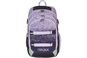 neoxx Active Pro School Backpack Glitterally Perfect