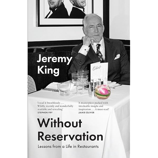 Alcazar to Zinc: The Story of Conran Restaurants : Sir Terence