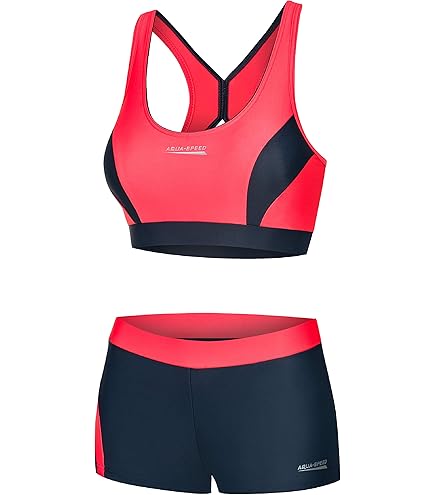 Damesbikini, set, tweedelig badpak, V-hals, gekruiste bikini, badmode, buikcontrole, bikini met hoge taille, bikiniset, zwempak, push-up, strandbikini, driehoek, breed zwempak, #A-zwart, XL