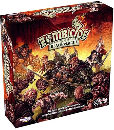 Zombicide: Undead or Alive - Gears & Guns (Expansão) Jogos de Tabuleiro Zombicide: Undead or Alive - Gears & Guns (Expansão) Jogos de Tabuleiro