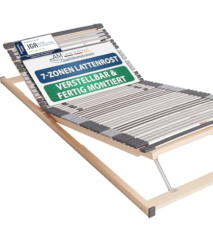 Lattenbodem 90X220 voor je Slaapkamer