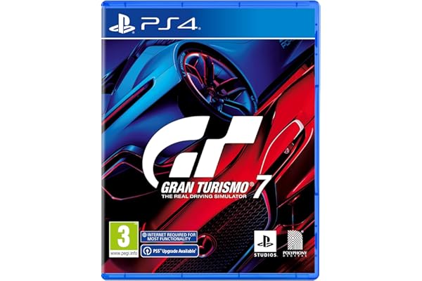 Sony Gran Turismo 7 Standard Multilingue PlayStation 4