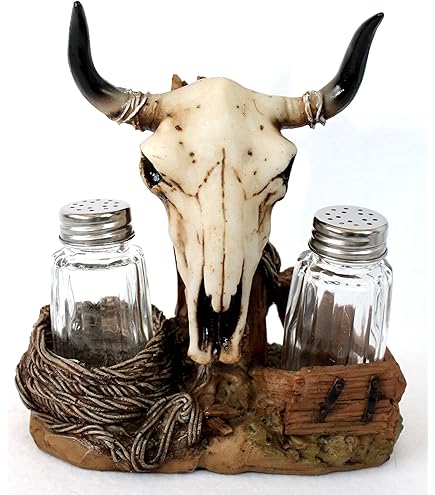 NaDeco Wasserbüffelschädel - Büffelschädel- Buffalo Skull