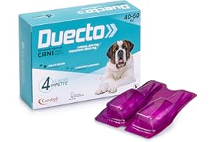 Candioli Duecto Spot on 40 kg - 60 kg