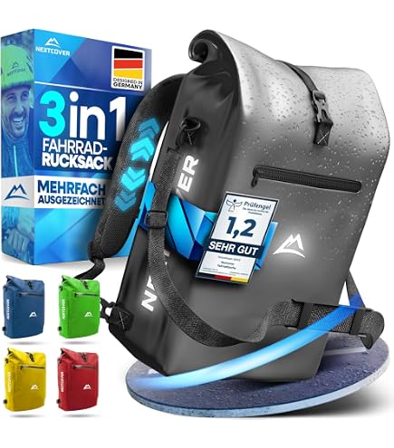 fahrradtasche 10l ROCKBROS Fahrradtasche Lenkertasche Multifunktional fr Brompton 10L+1.5L   ROCKBROS-DE