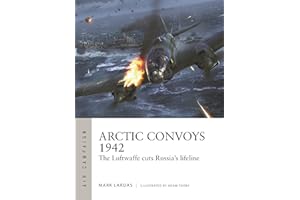 Arctic Convoys 1942: The Luftwaffe cuts Russia's lifeline: 32 (Air Campaign)