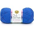 Lion Brand Yarn 24/7 Cotton Dk Yarn, Calypso
