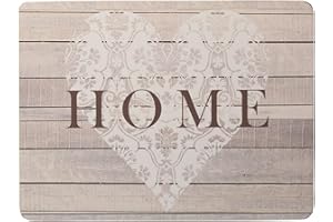 Creative Tops Everyday Home 4-częściowy zestaw podkładek z korkiem od Creative Tops, 29 x 21,5 cm