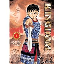 Kingdom, Vol. 2: Volume 2 (A Man Who Defies the World of BL