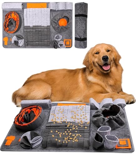 Juguetes Olfativos Para Perros Edipets Alfombra Olfativa Para