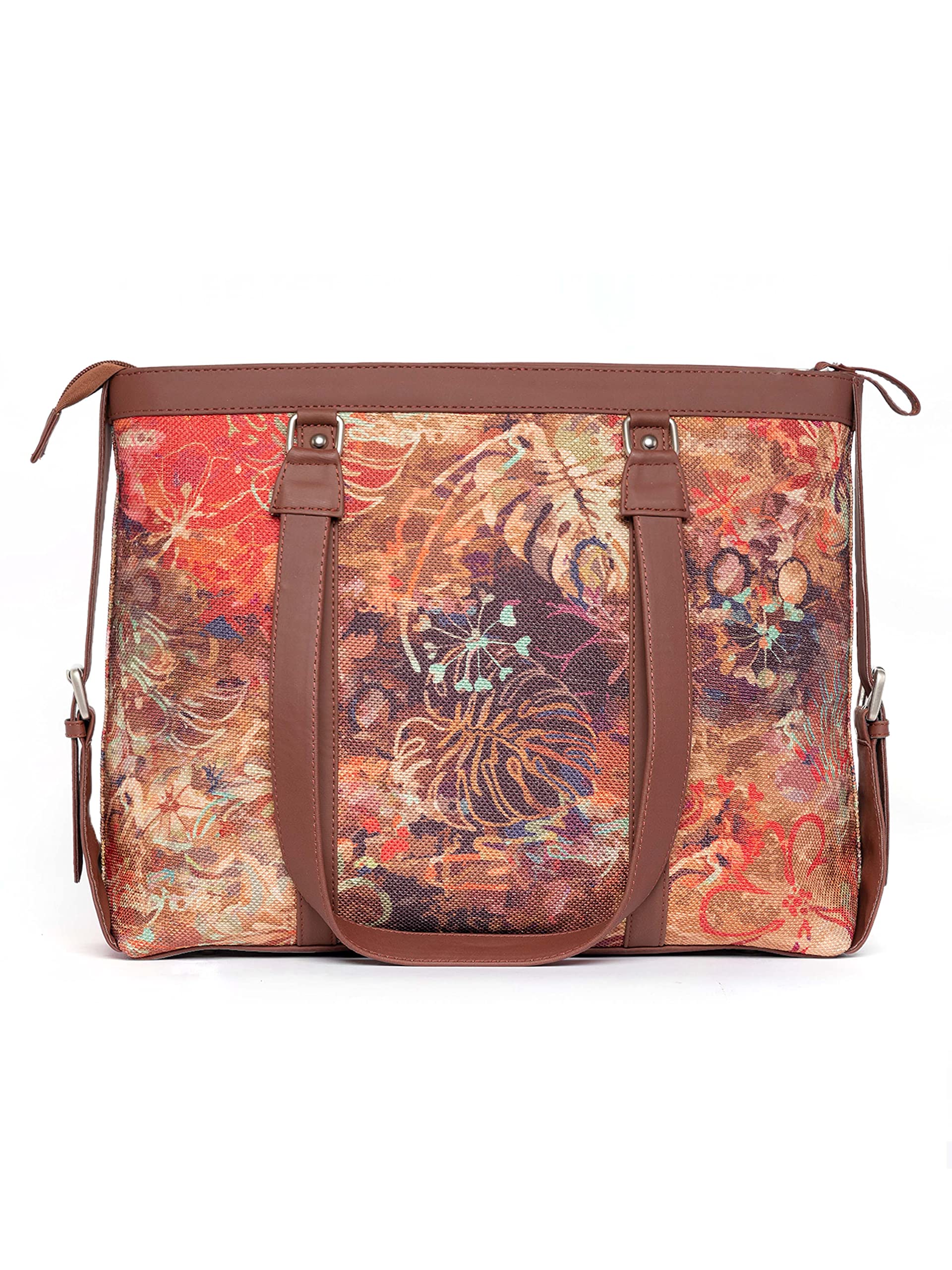 ZOUK Vegan Leather Women's Office Bag for 15.6 Inch Laptop Review